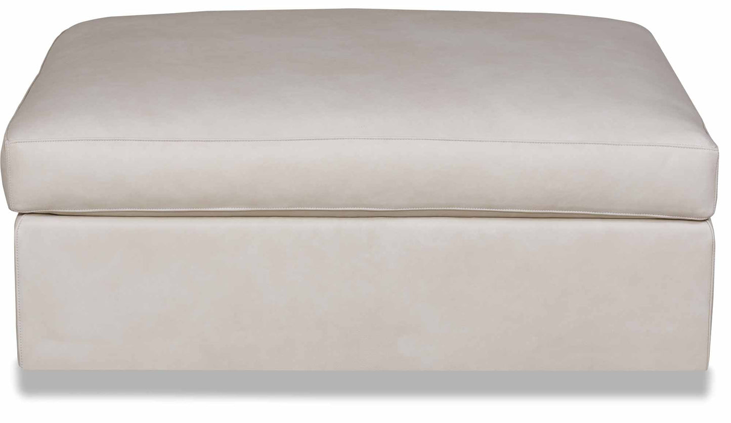 Mod Leather Sectional