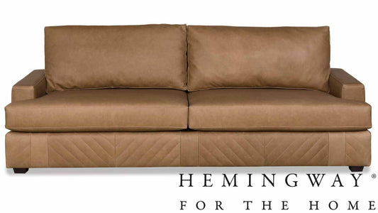 Harriman Leather Sofa