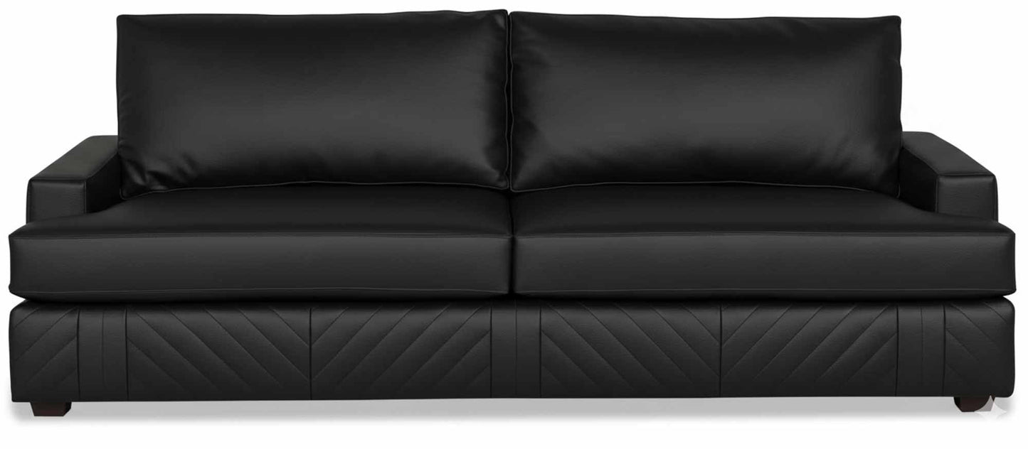 Harriman Leather Sofa