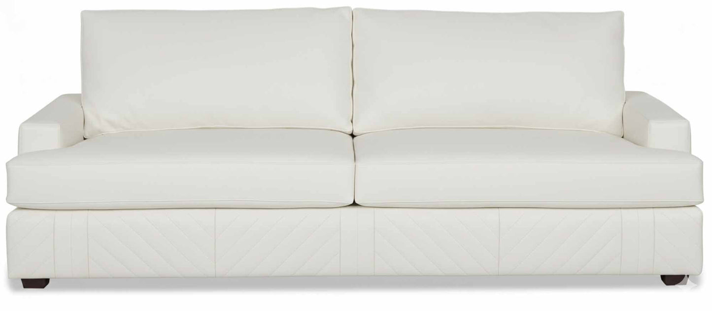 Harriman Leather Sofa