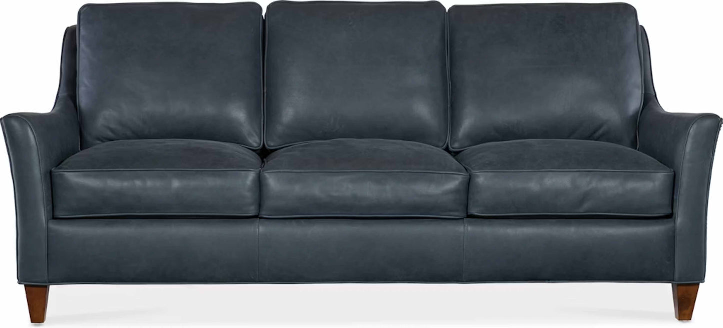 Tatum Leather Sofa