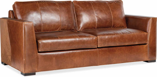 Eliana Leather Sofa