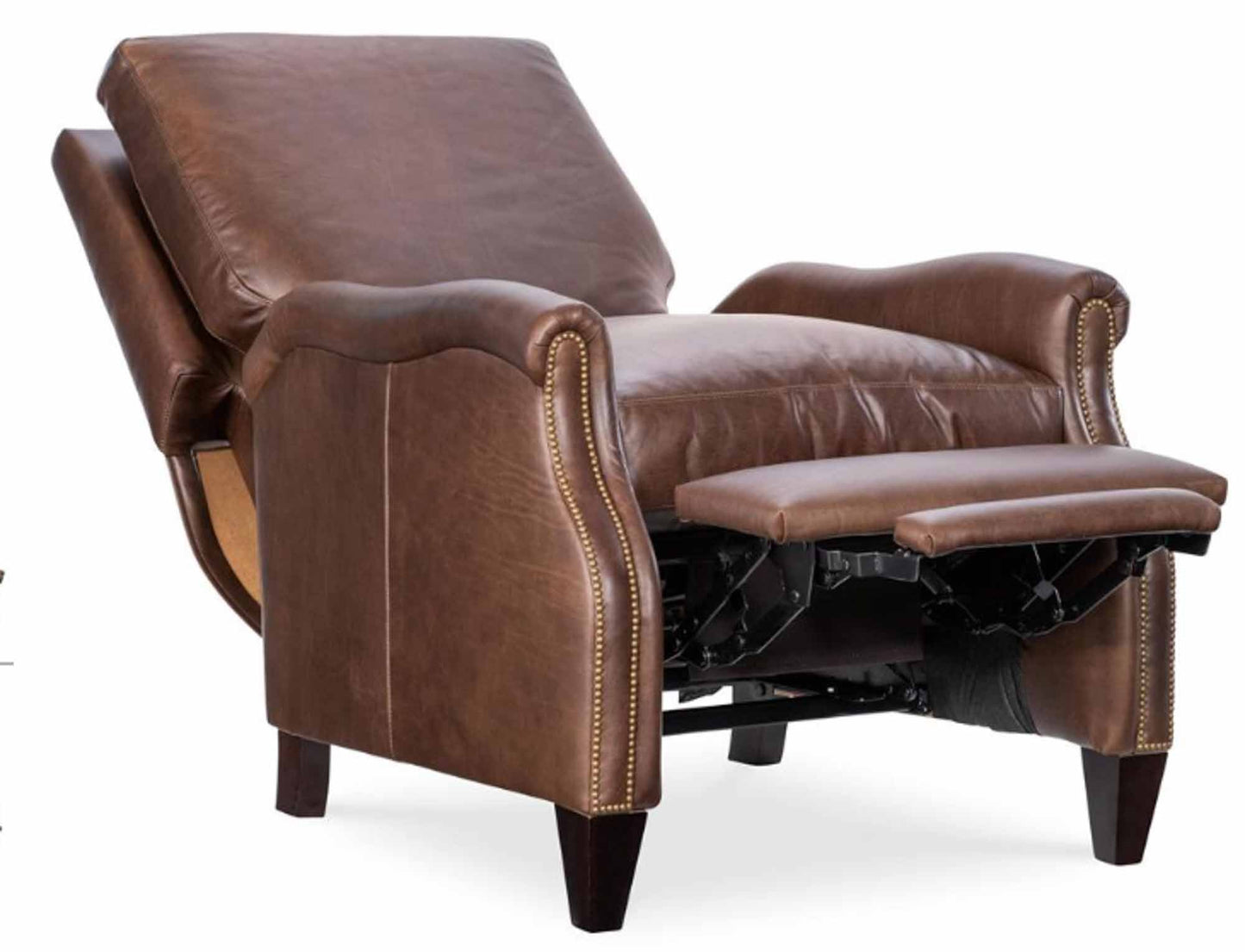 Attison Leather Recliner