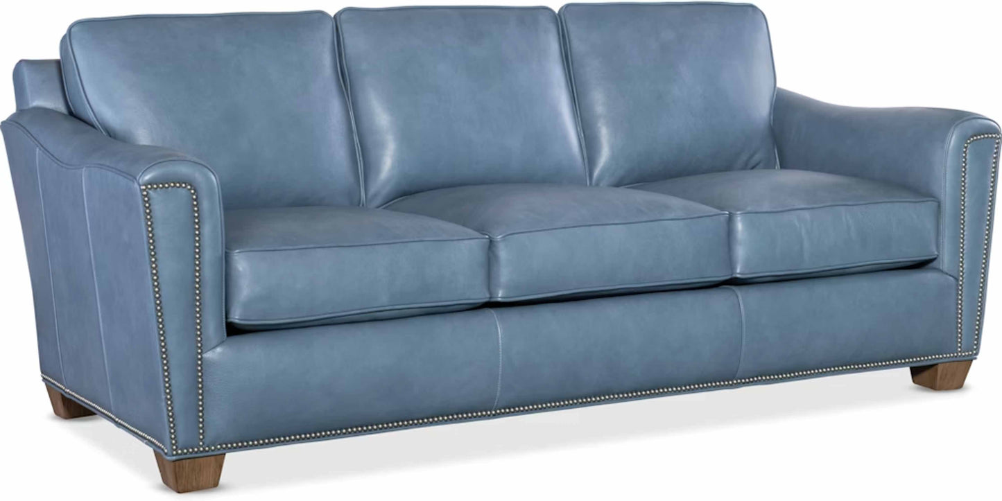 Lennon Leather Sofa