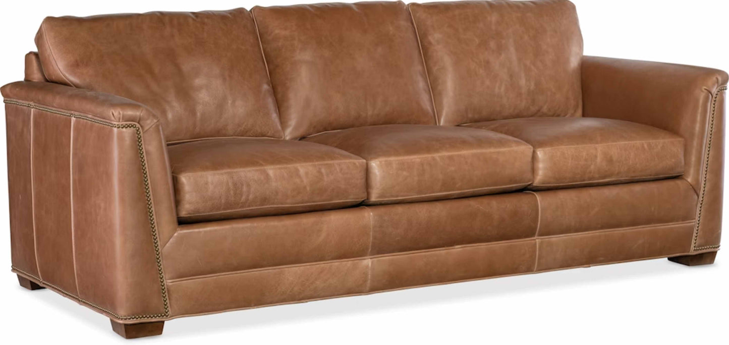 Winter Leather Sofa