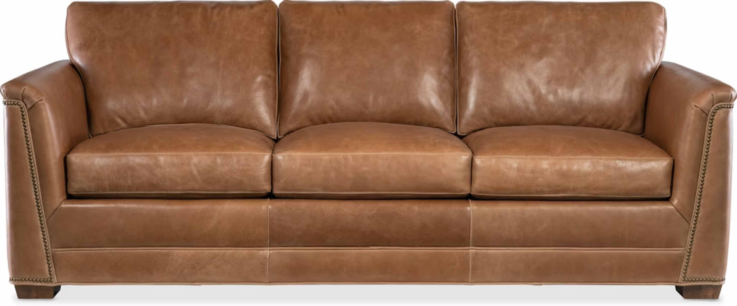 Winter Leather Sofa