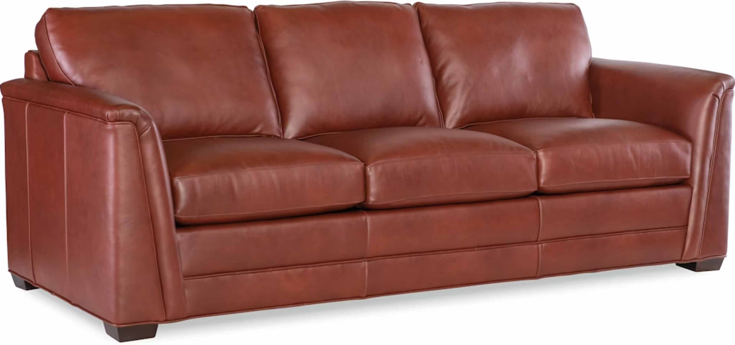 Winter Leather Sofa
