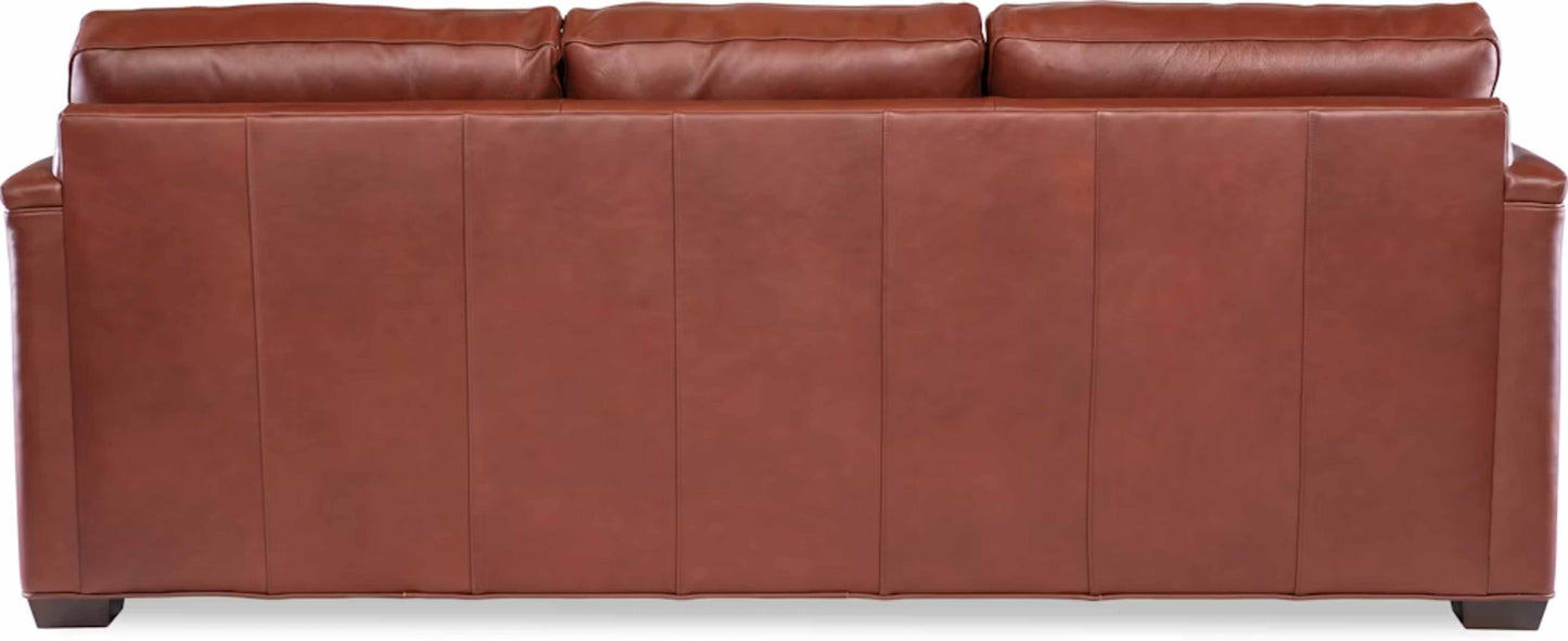 Winter Leather Sofa
