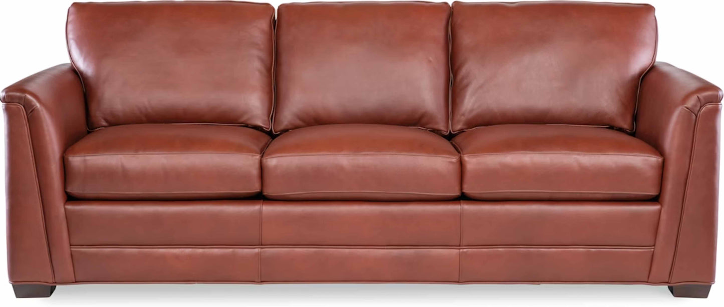 Winter Leather Sofa