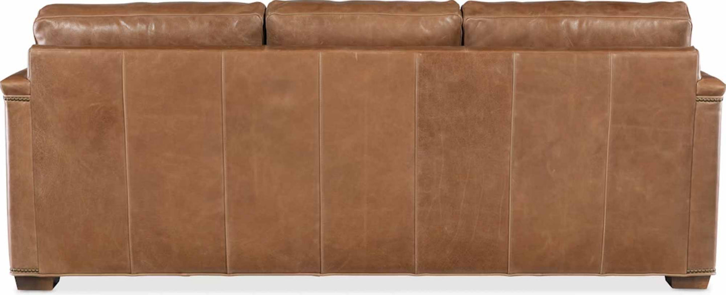 Winter Leather Sofa