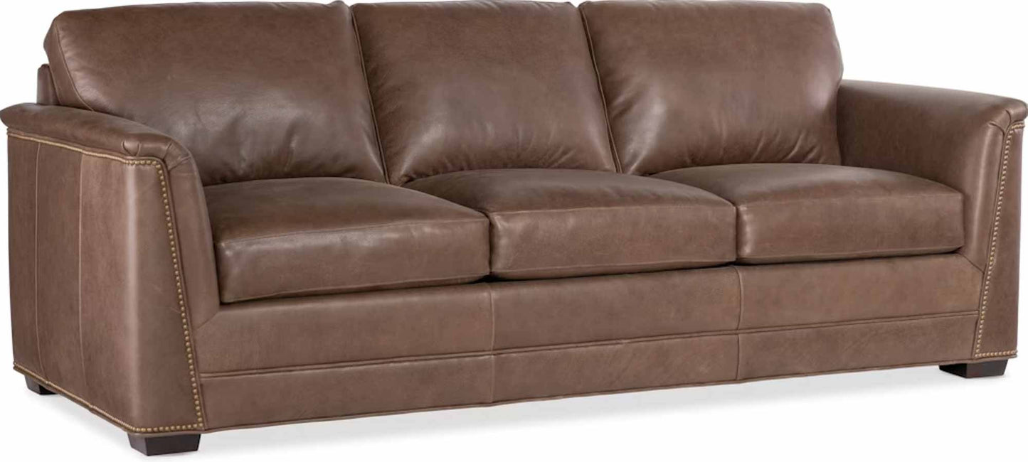 Winter Leather Sofa