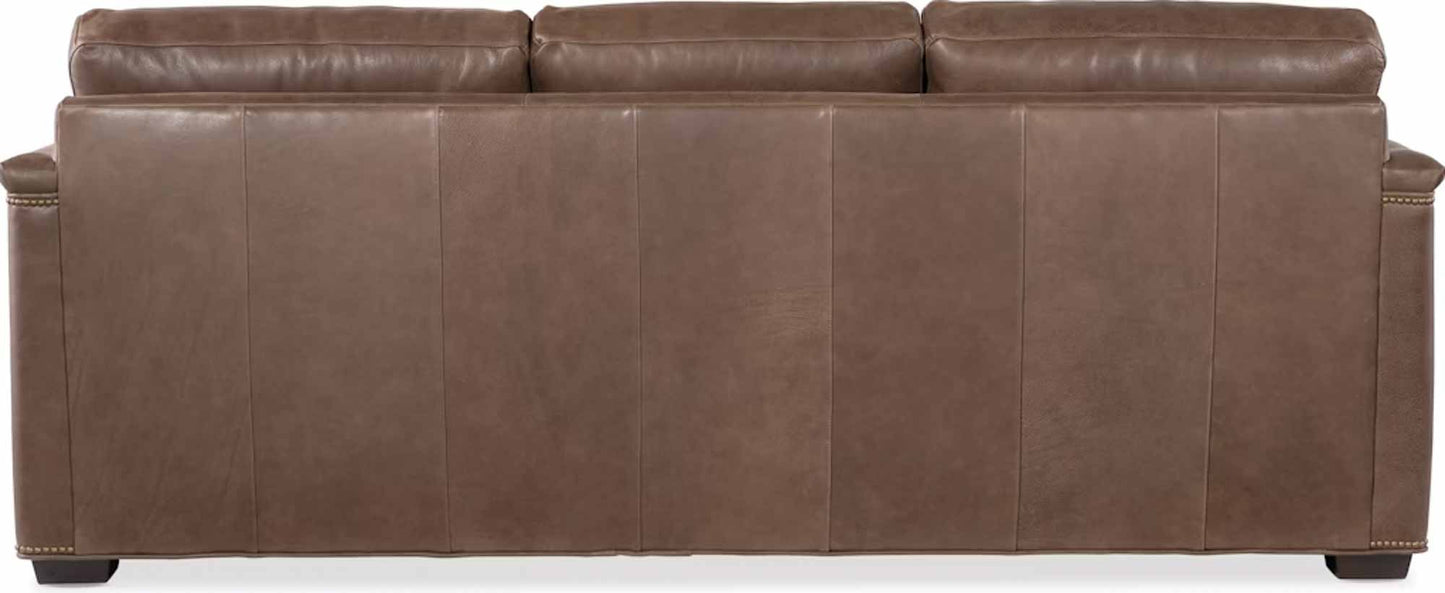 Winter Leather Sofa