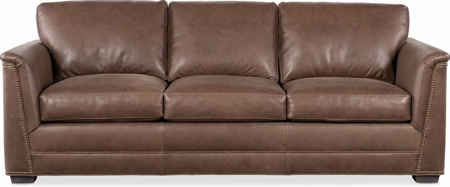 Winter Leather Sofa
