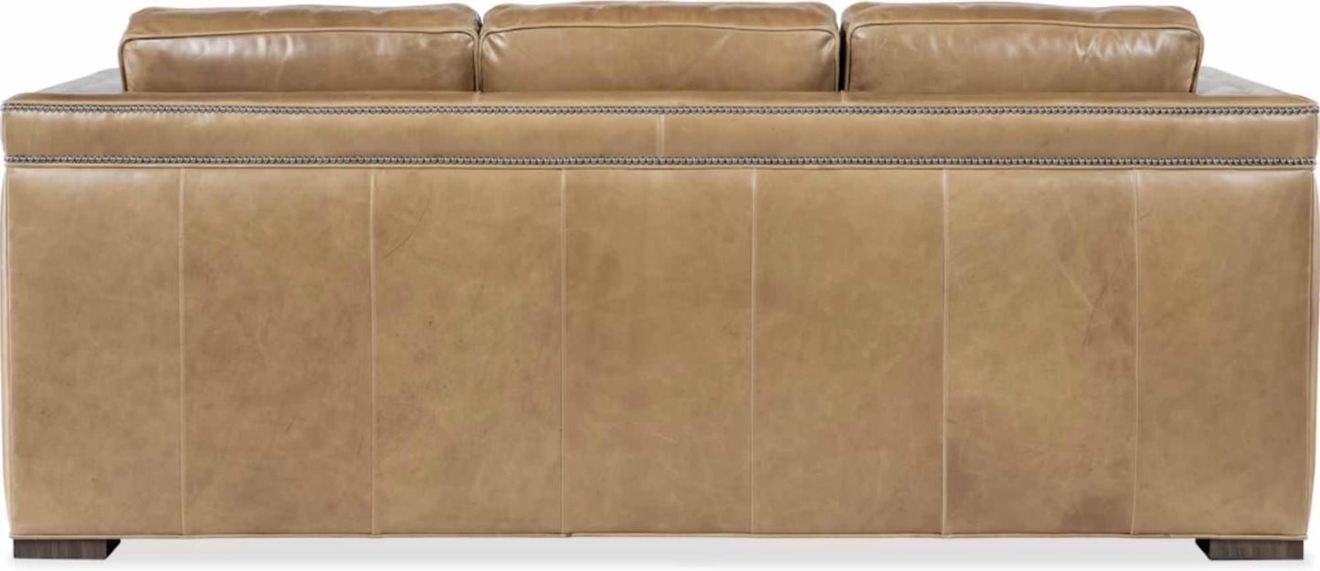Ellary Leather Sofa