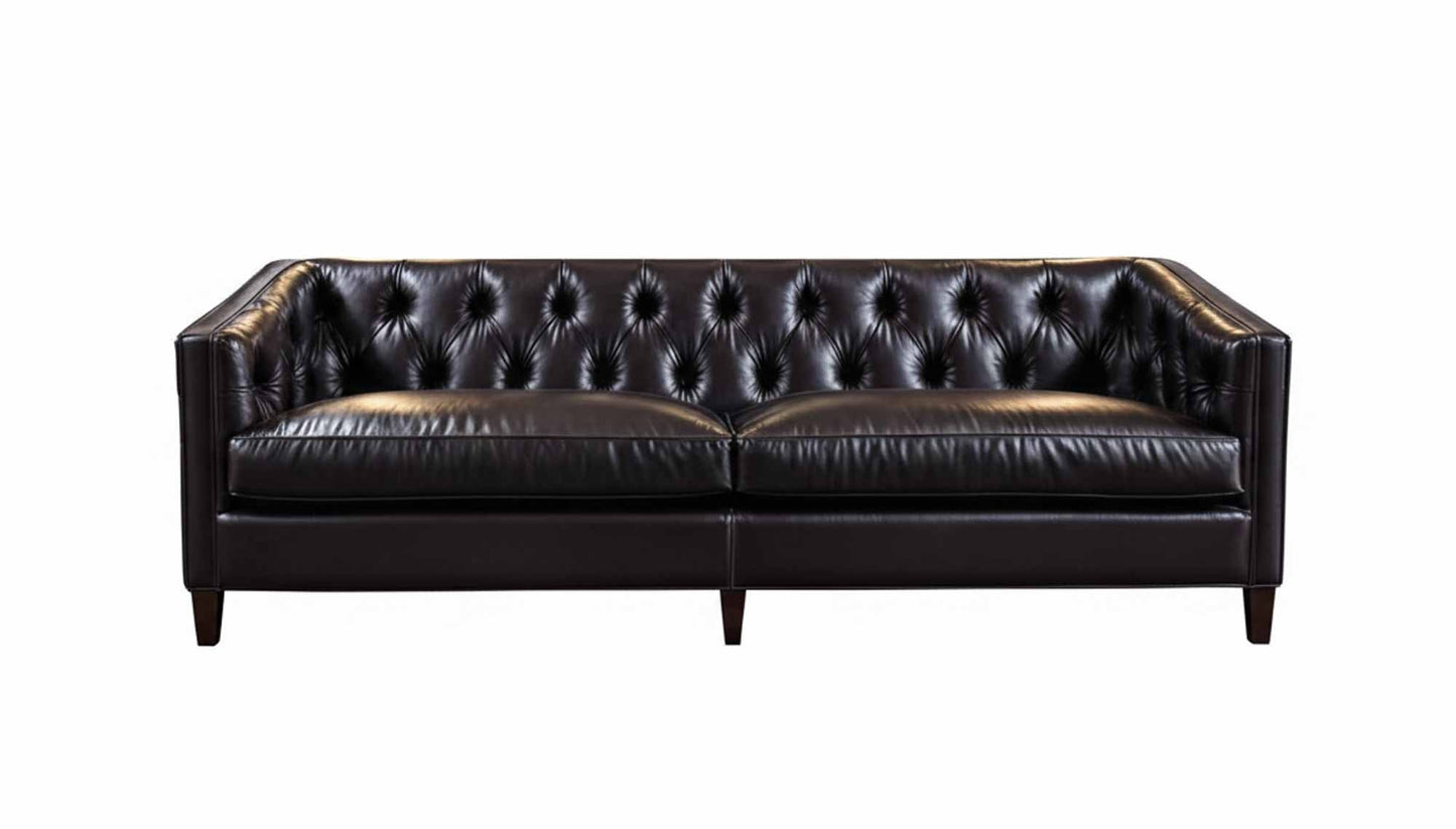 Samson Leather Sofa