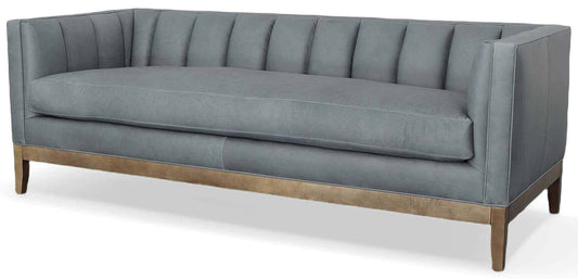 Sophia Leather Sofa