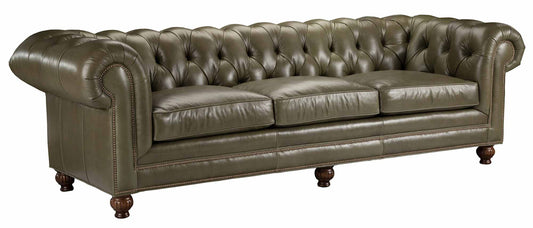 Goulding Leather Sofa
