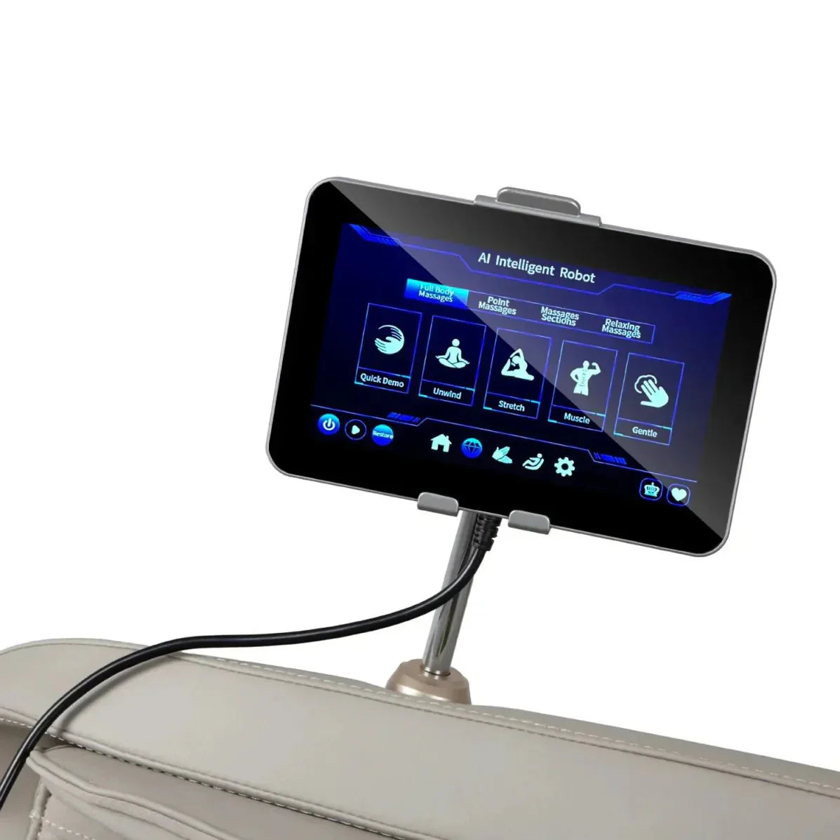 Atlas XL Massage Chair - Ultimate Relaxation