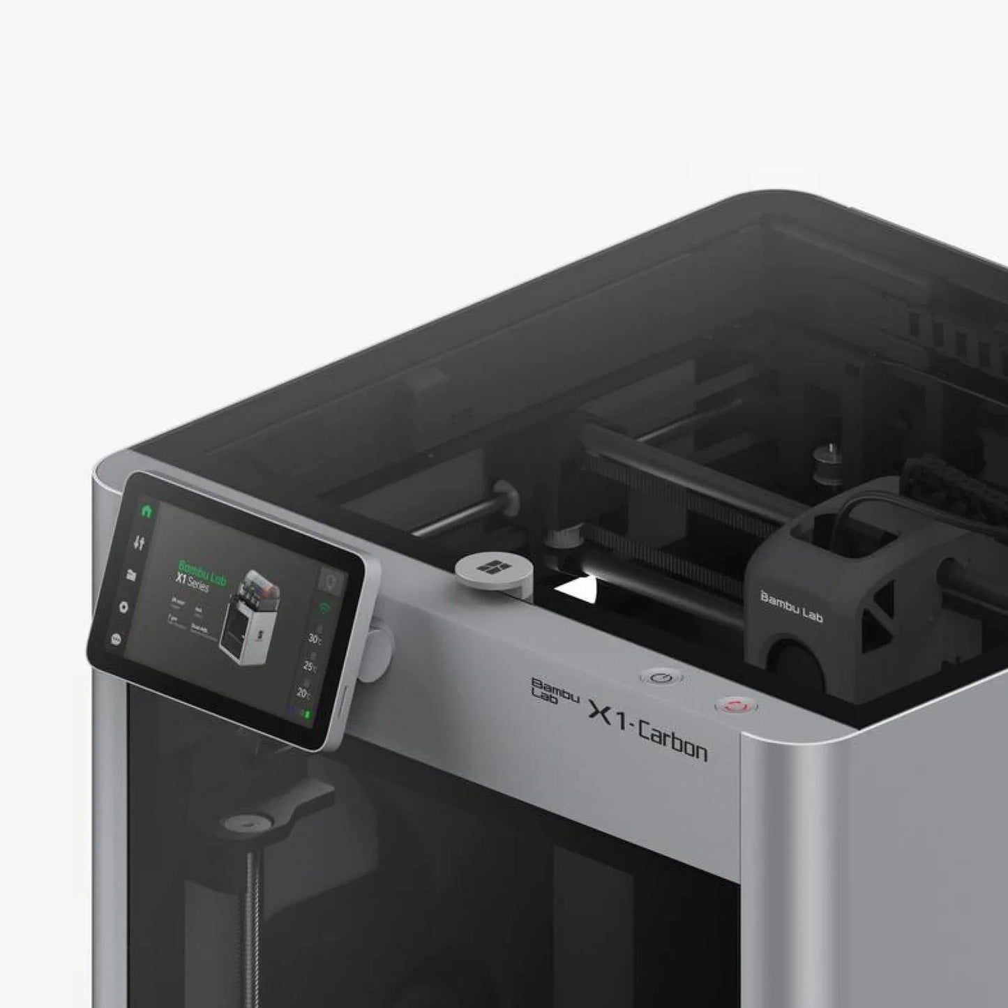 Bambuu Labs X1C Multi-colour System