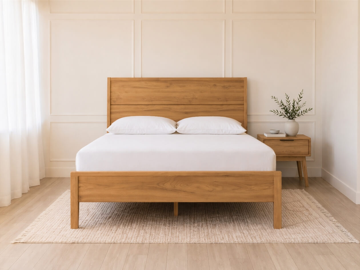 The Nora Bed Frame