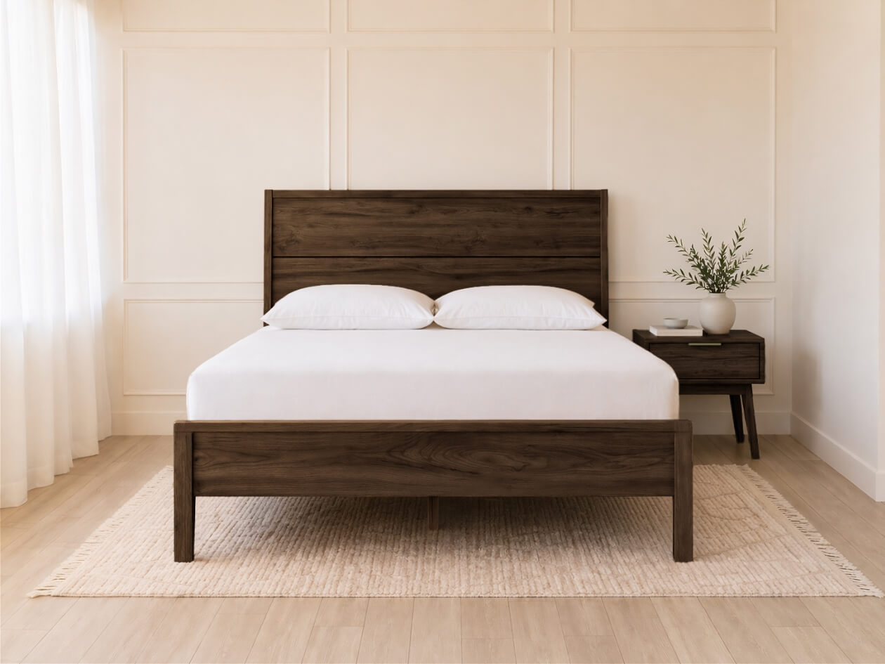 The Nora Bed Frame