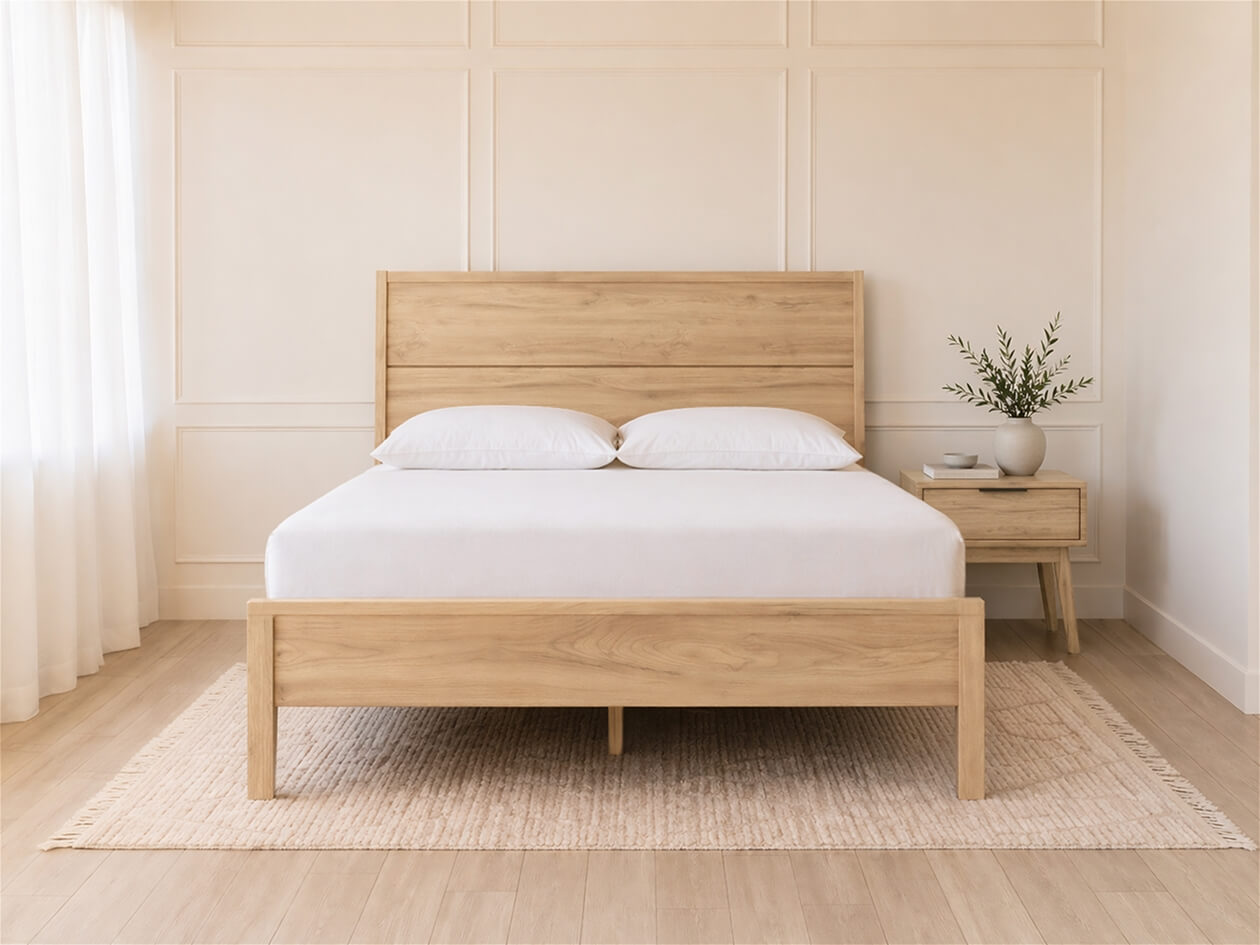 The Nora Bed Frame