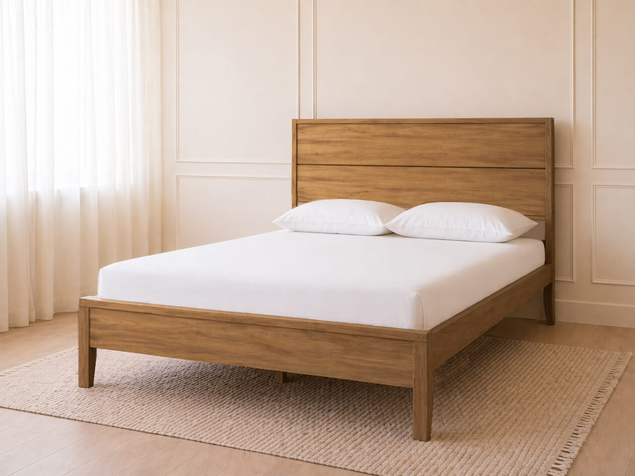 The Nora Bed Frame