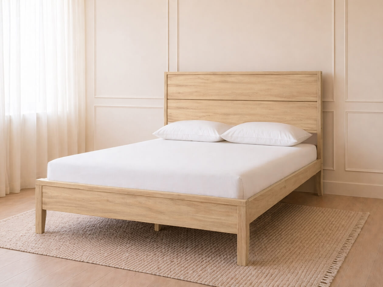 The Nora Bed Frame