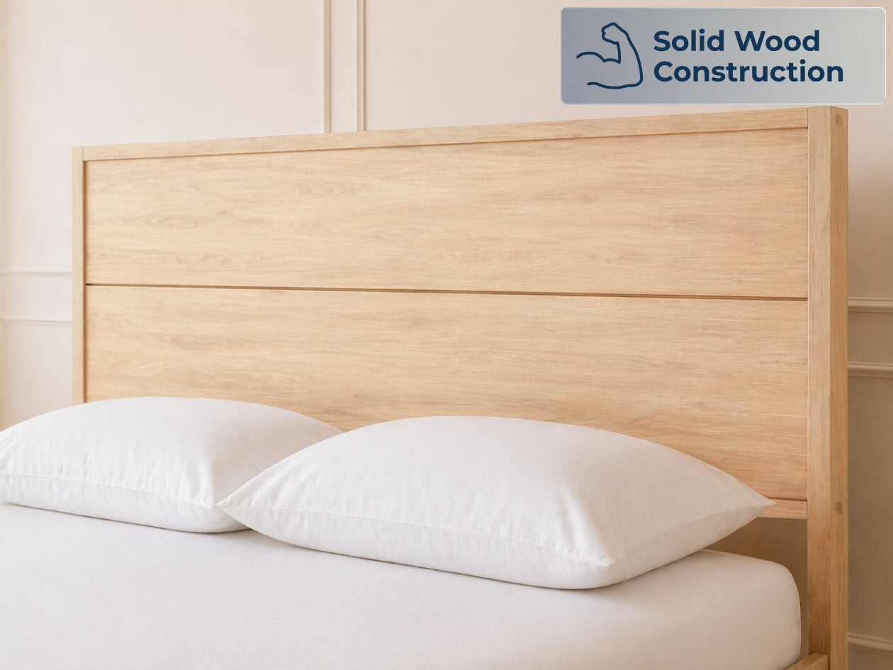 The Nora Bed Frame