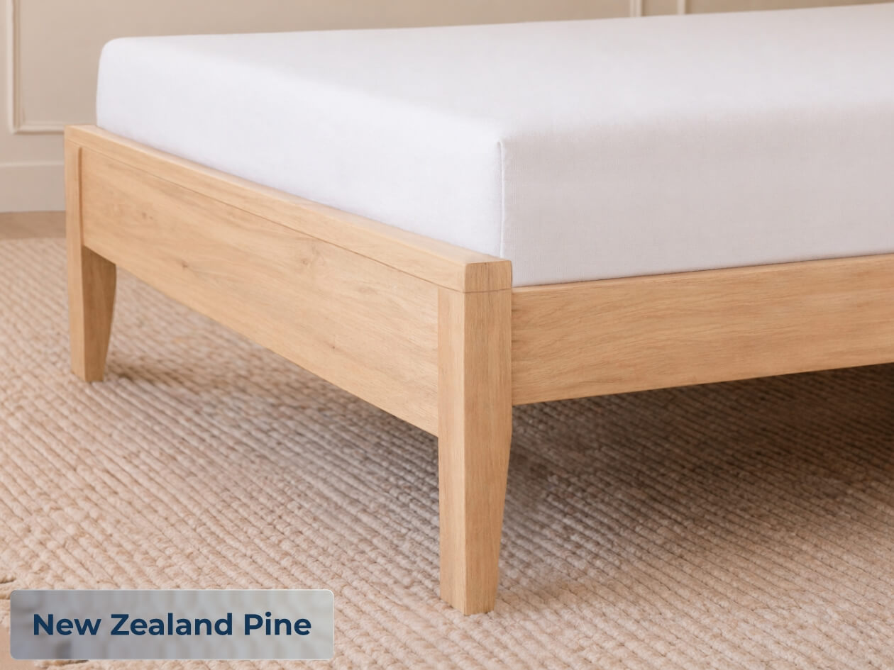 The Nora Bed Frame