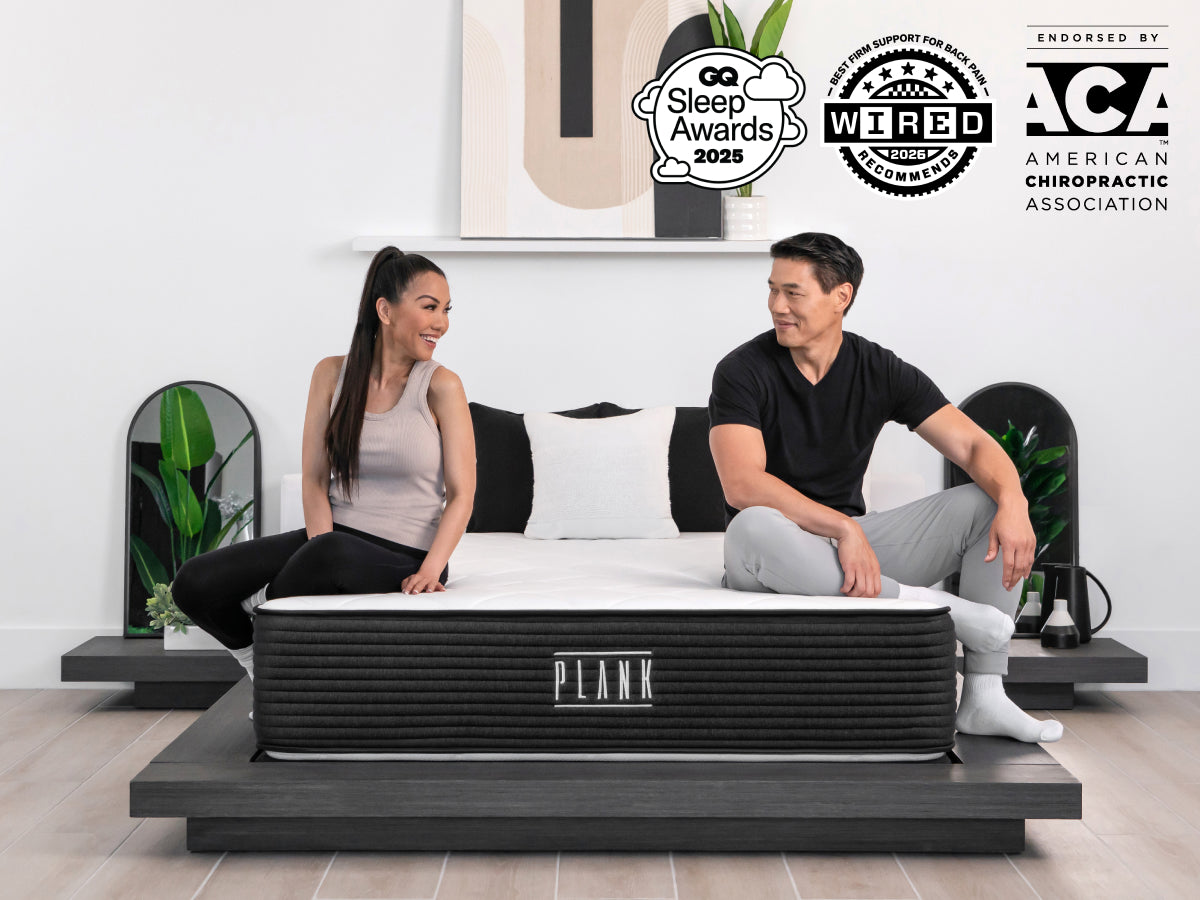 Plank Firm Luxe