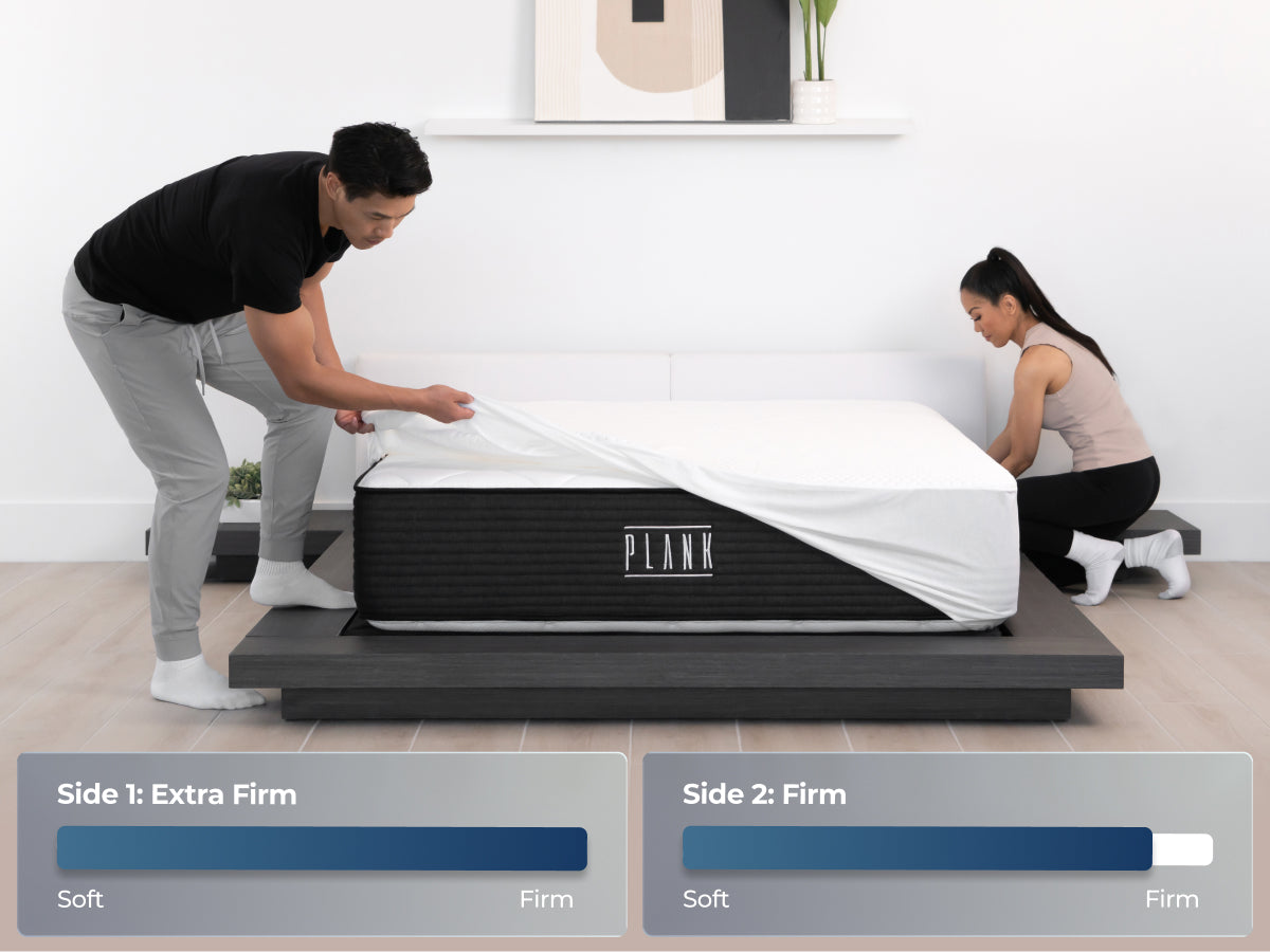 Plank Firm Luxe