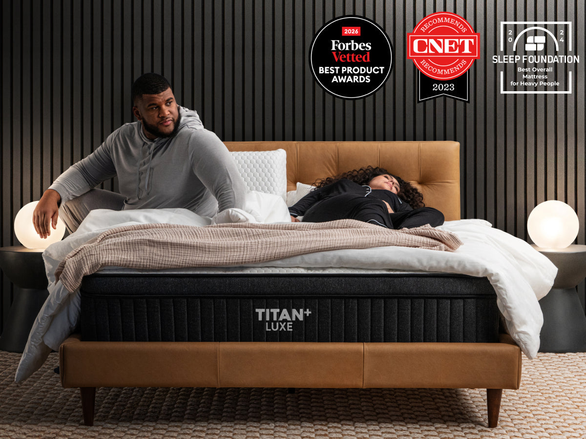 Titan® Plus Luxe