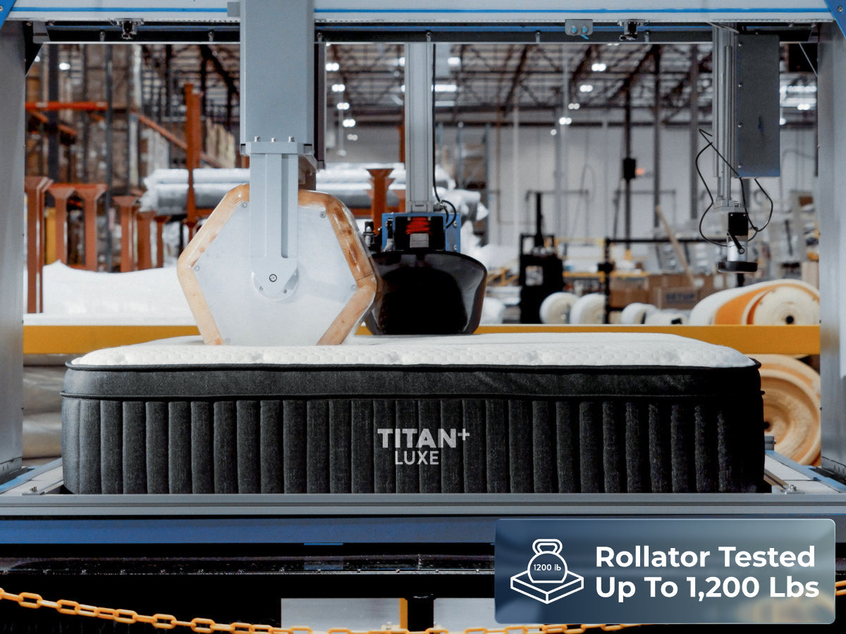 Titan® Plus Luxe