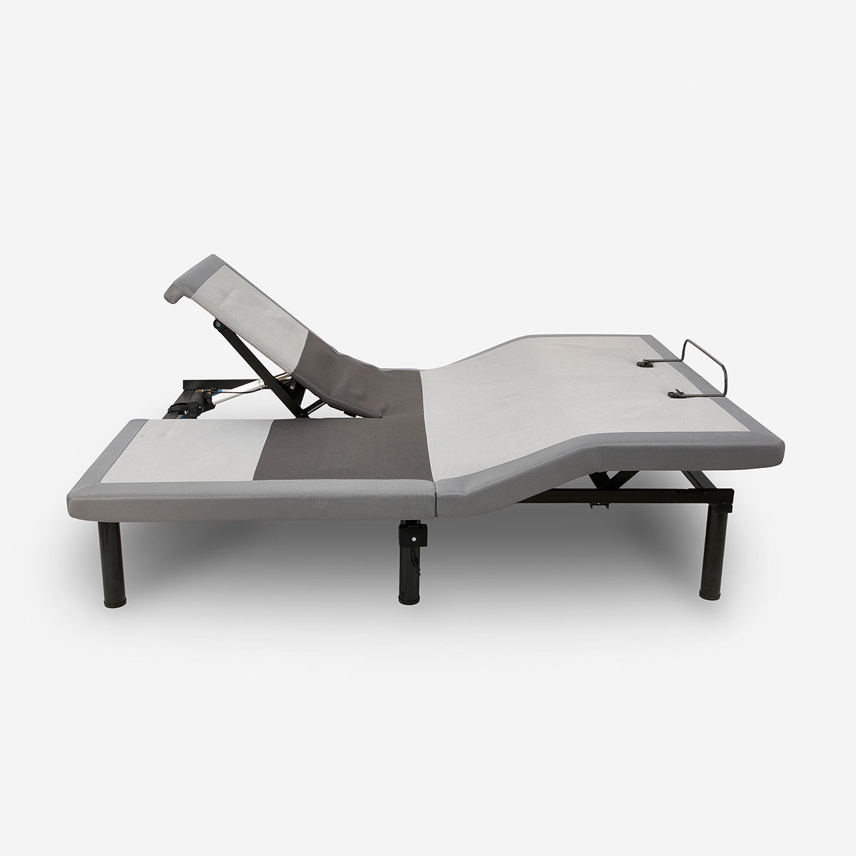 Bedgear Flex SH Split Head Adjustable Base - Lumbar Support & Bluetooth Audio
