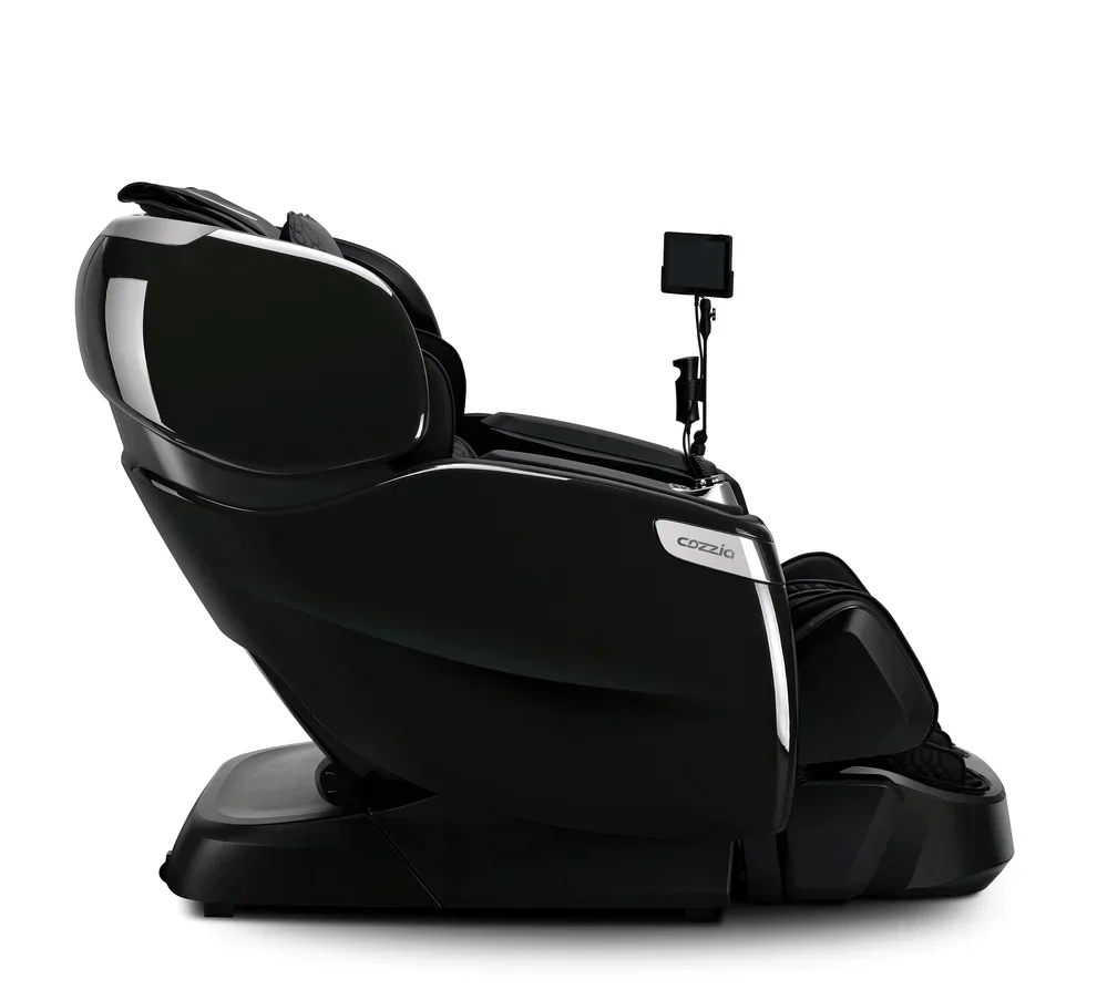 Cozzia CZ718 Qi XE Pro Duo – Dual 4D Mechanism & Voice Control