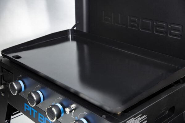 Pit Boss 4-Burner Ultimate Lift-Off Griddle – Versatile and Powerful Outdoor Cooking