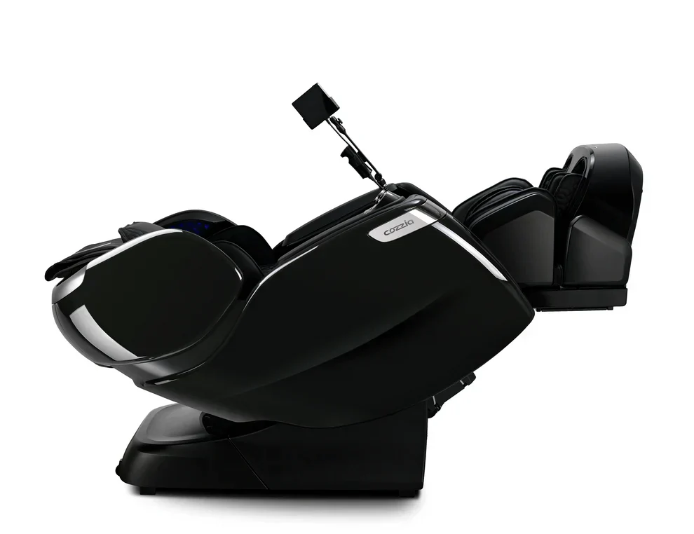 Cozzia CZ718 Qi XE Pro Duo – Dual 4D Mechanism & Voice Control