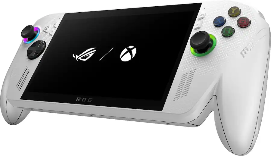 ROG XBOX Ally 7" 1080p FHD 120Hz Touchscreen Gaming Handhe