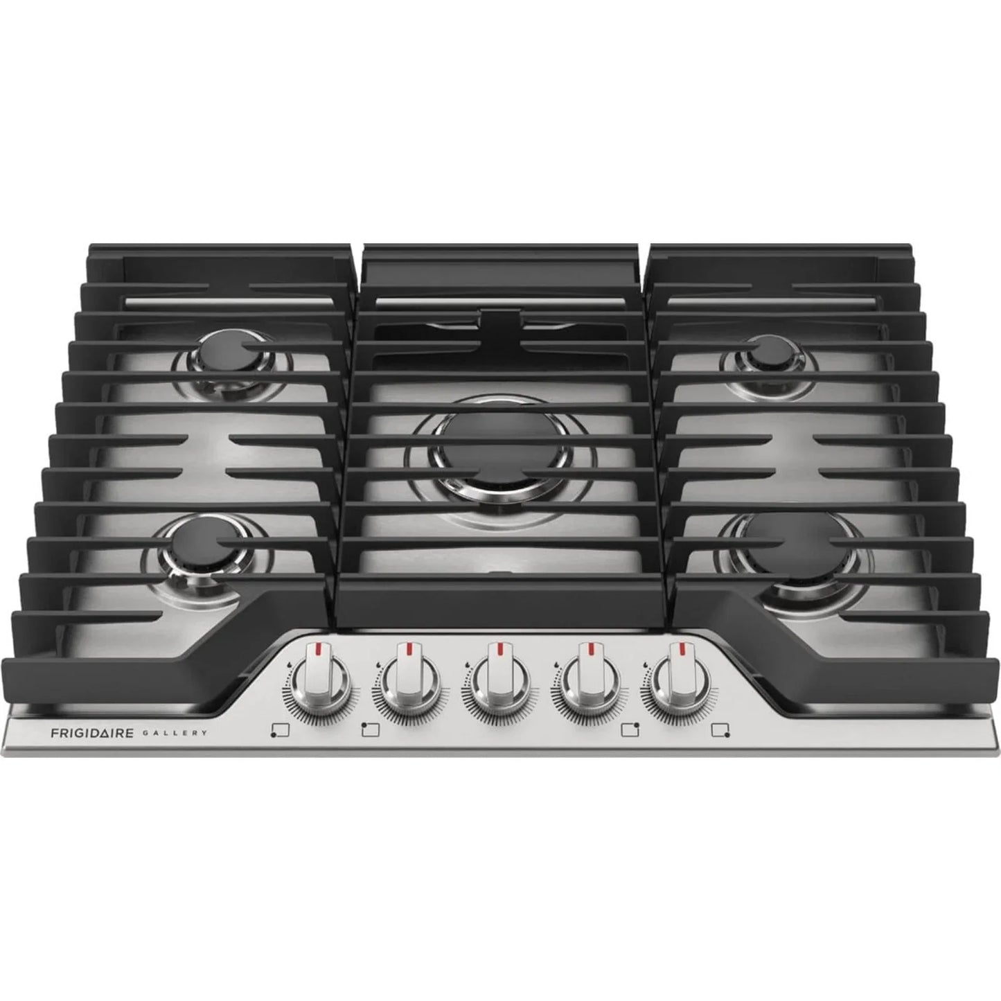 Frigidaire Gallery 30″ Gas Cooktops GCCG3048AS