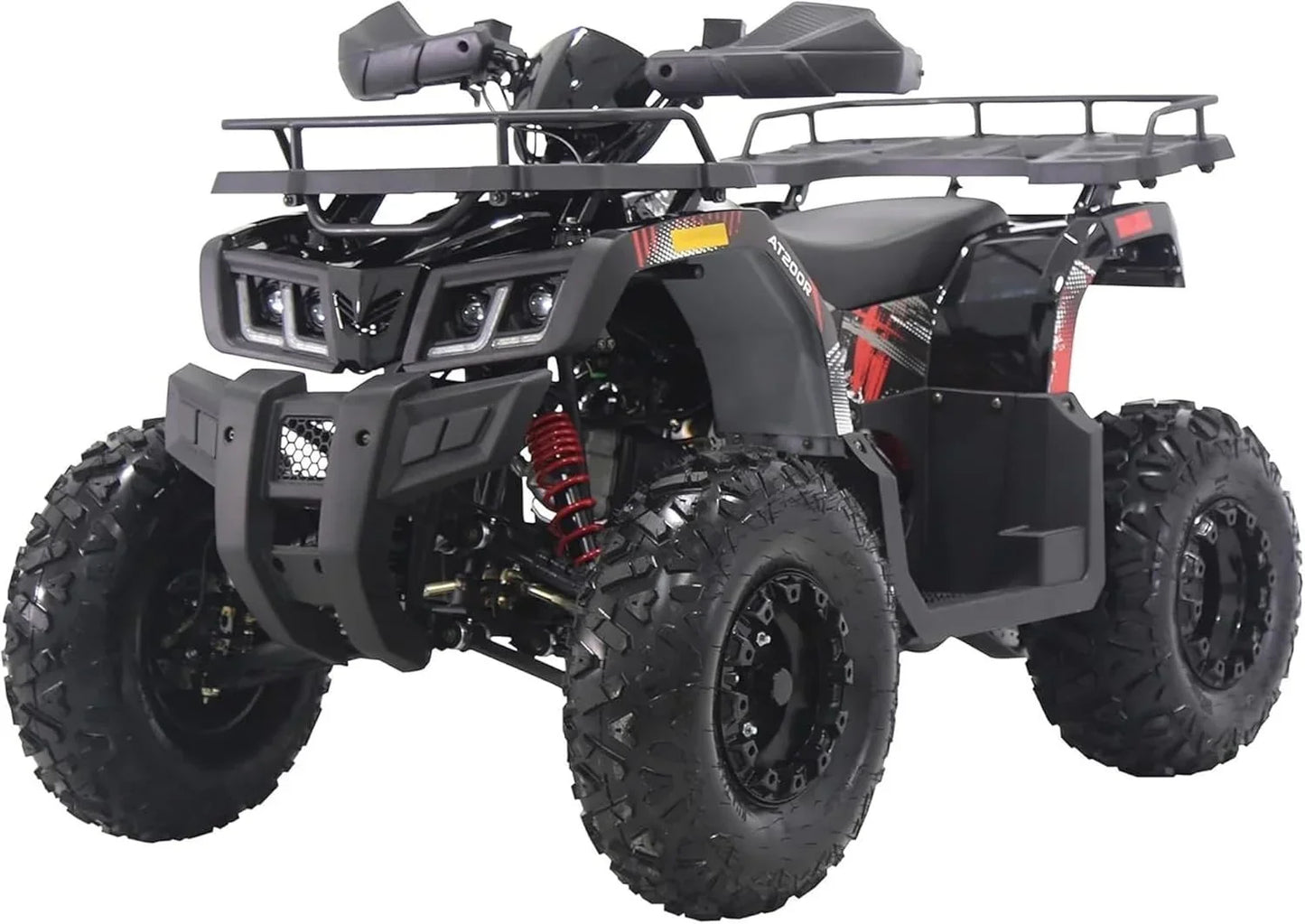 Colemann Powersportss AT200R 169cc Gas Powered Adult ATV