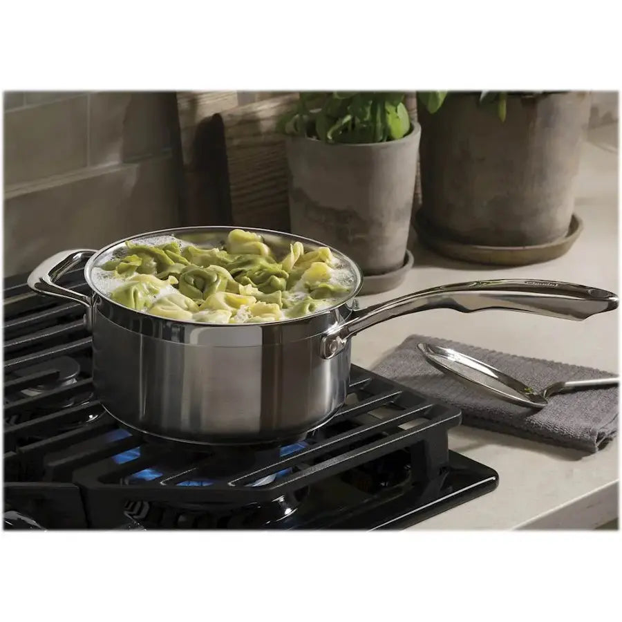 GE 36″ Built-in Gas Cooktops JGP5036DLBB