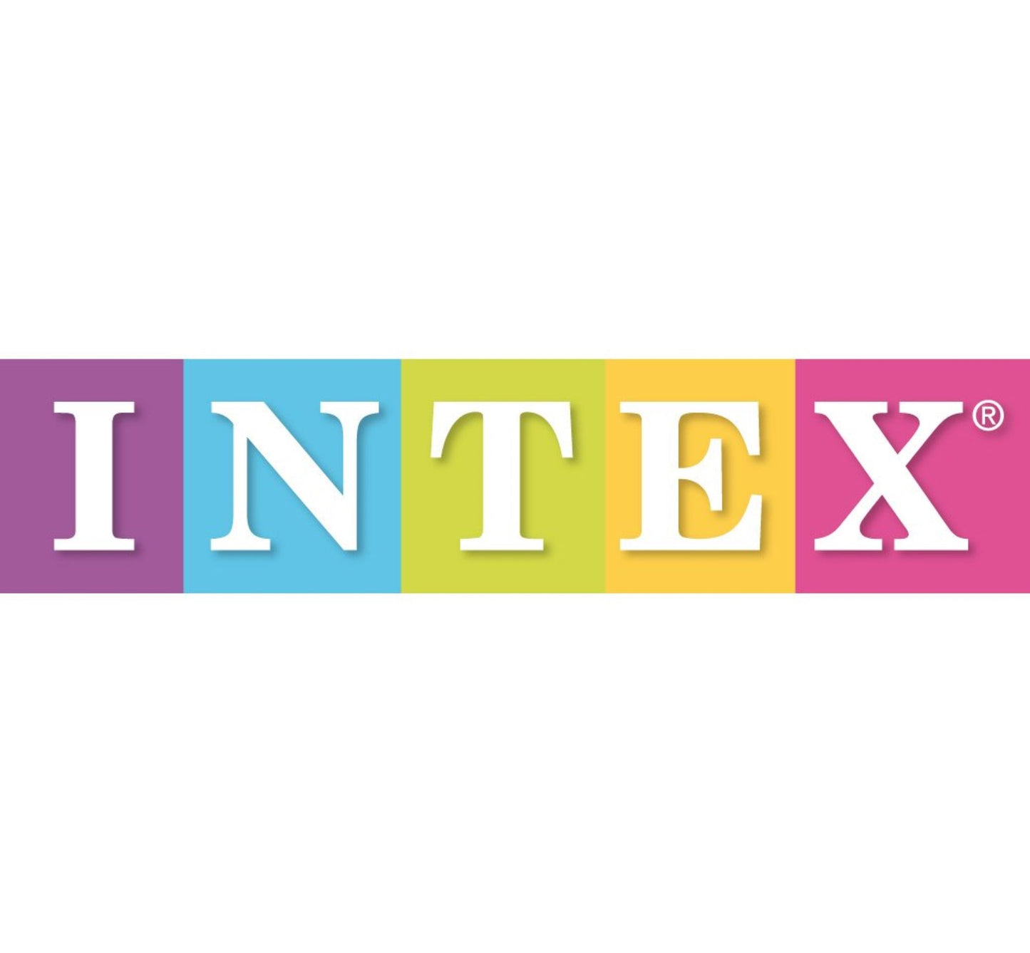 Intex 12-Foot Round Metal Frame Above Ground Swimming Pool Debris Cover image 1
