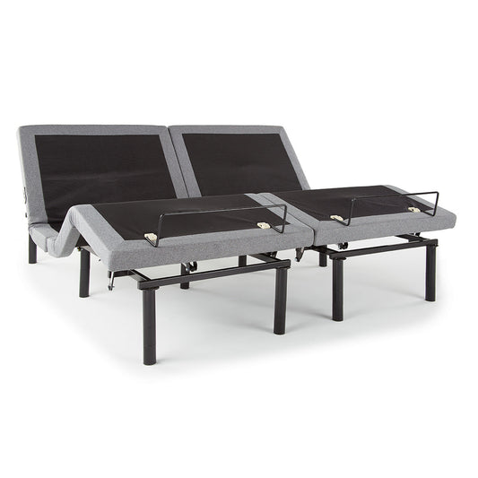Ergo-Pedic Sleep CoreLift + Massage Comfort Lounger