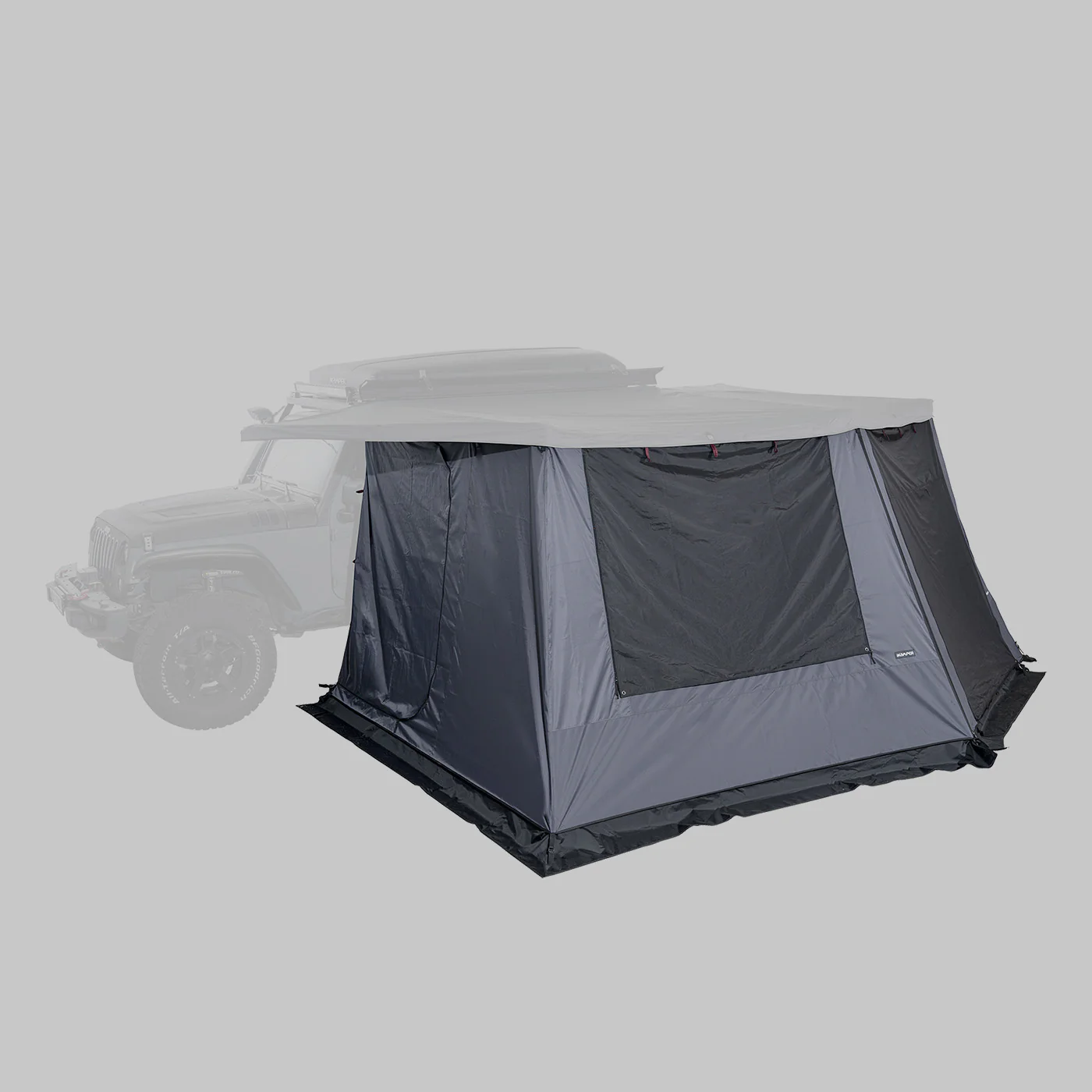 Exoshell 270 Side Wall | Complete Set