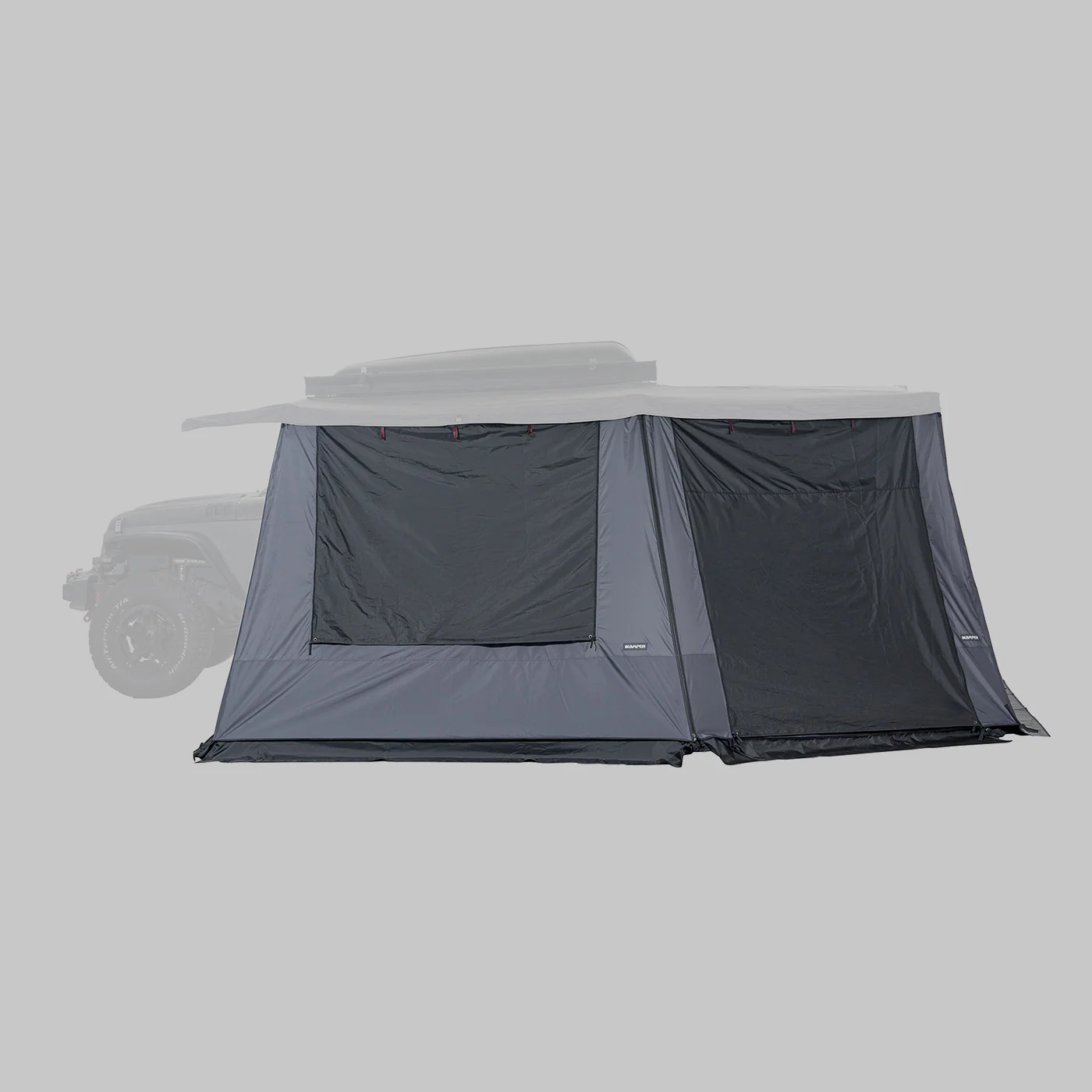 Exoshell 270 Side Wall | Complete Set