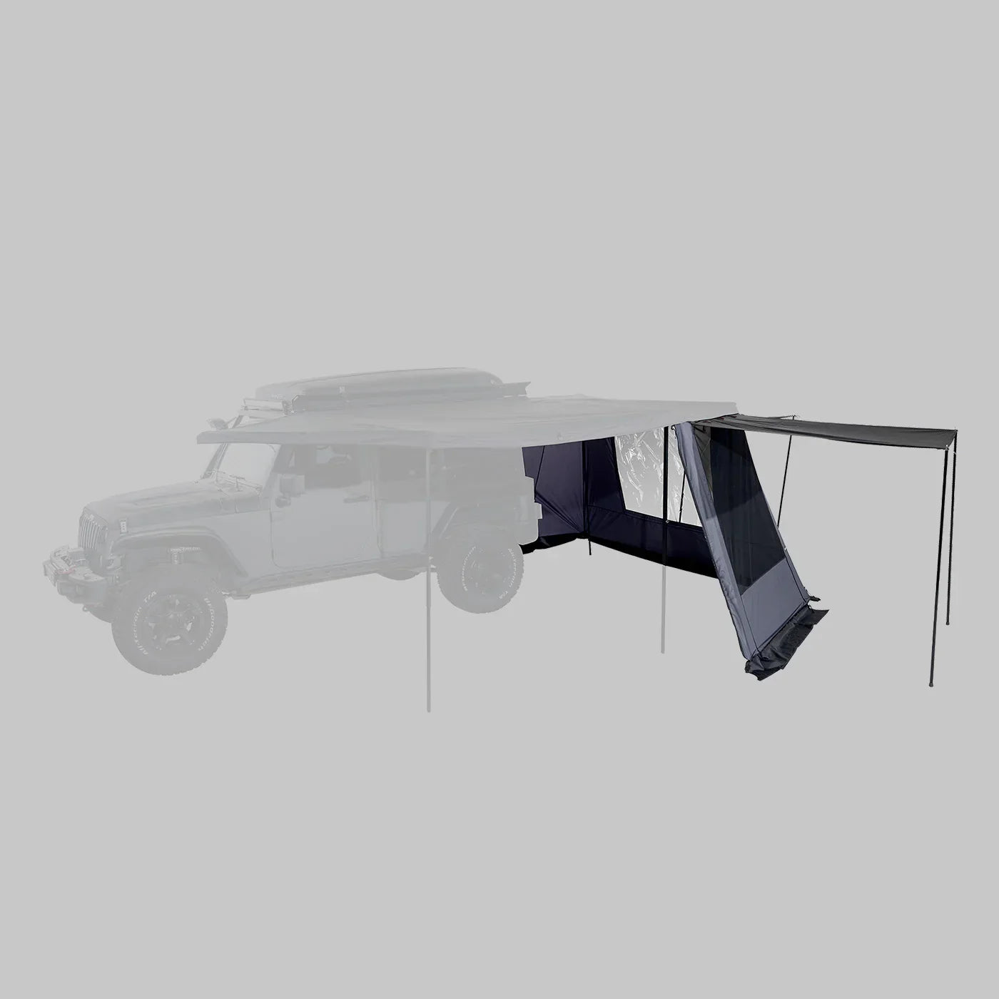 Exoshell 270 Side Wall | Complete Set