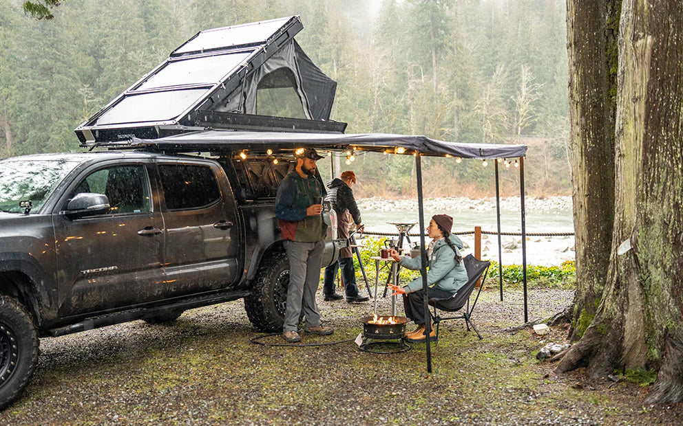 ExoShell 270 Awning