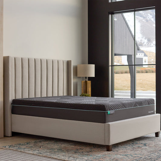 Malouf Ice Cloud 14" AeroFlex Hybrid Mattress
