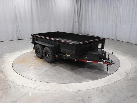 Carry-On 6 X 12 Patriot Dump 12K Trailer – UK Fast Gas
